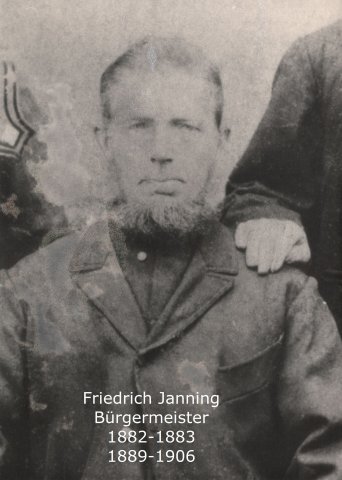 Friedrich Janning